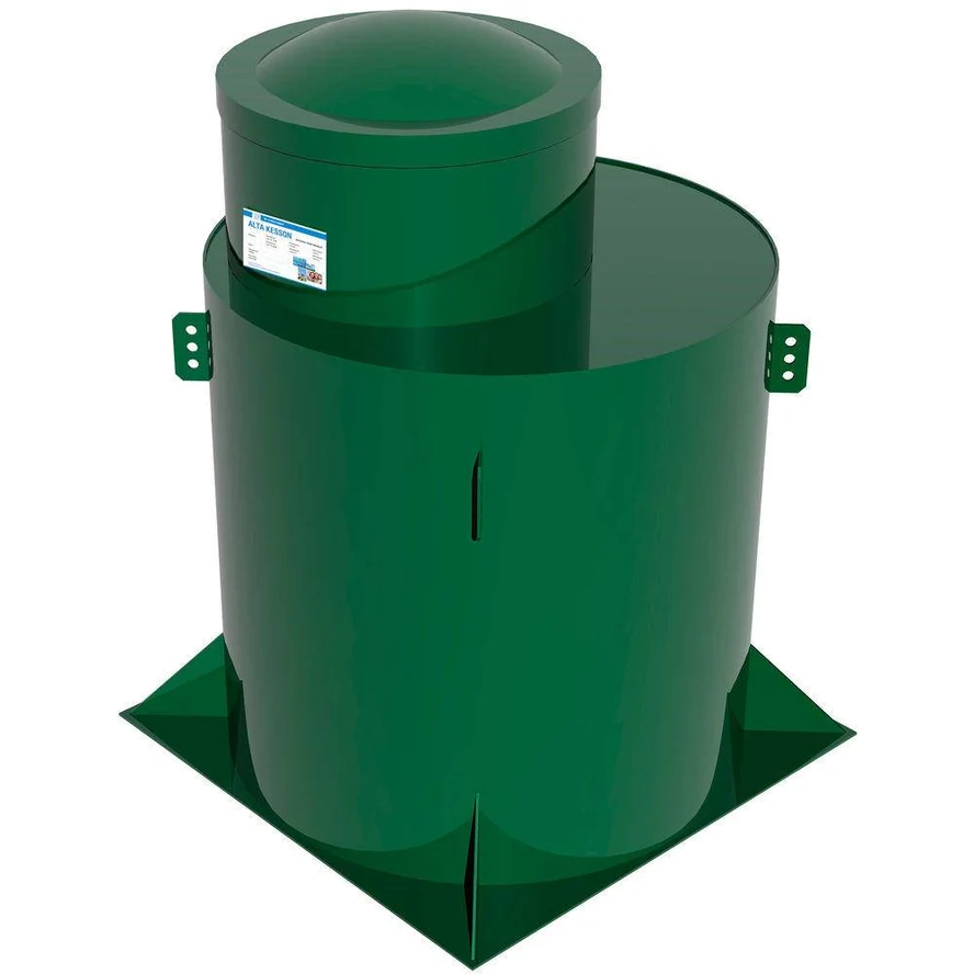 Пластиковый кессон Alta Kesson CS +