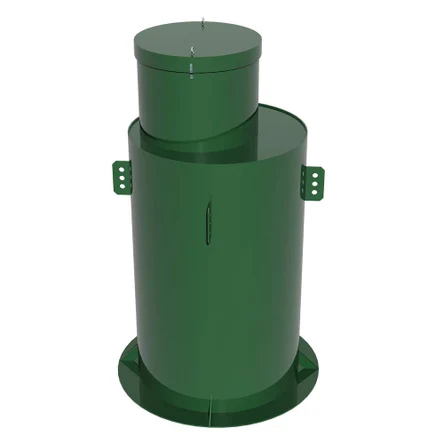 Пластиковый кессон Alta Kesson BS +